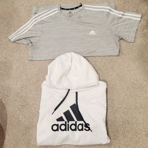Mens Adidas Bundle Size Large